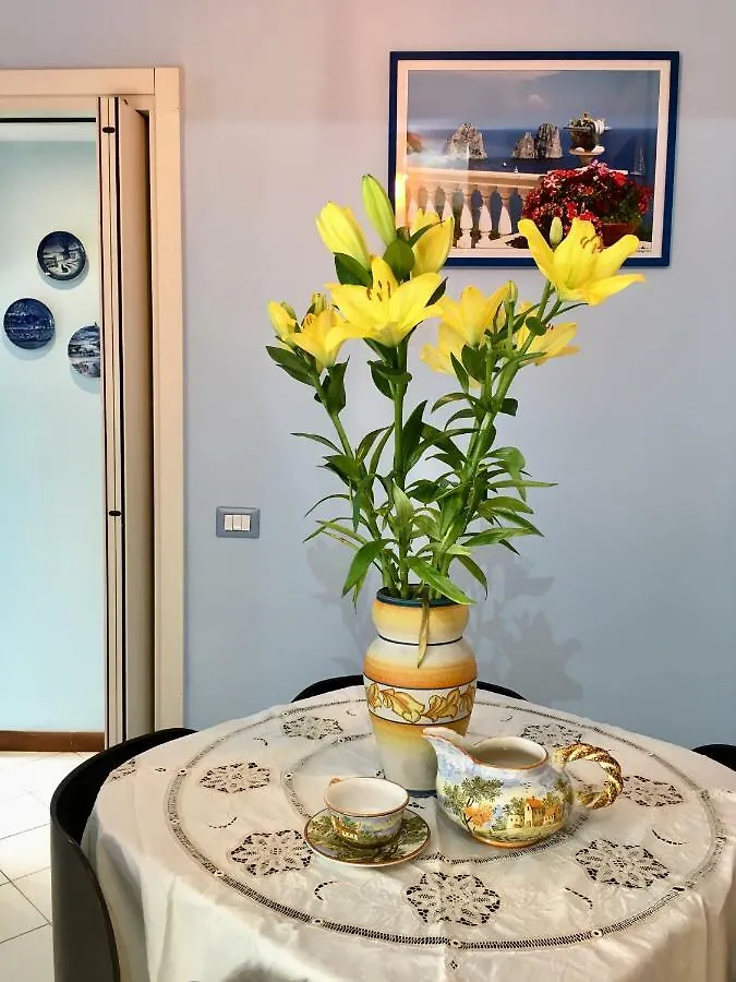 La Casa Colorata Ten Minutes To Colosseum Appartement Rome