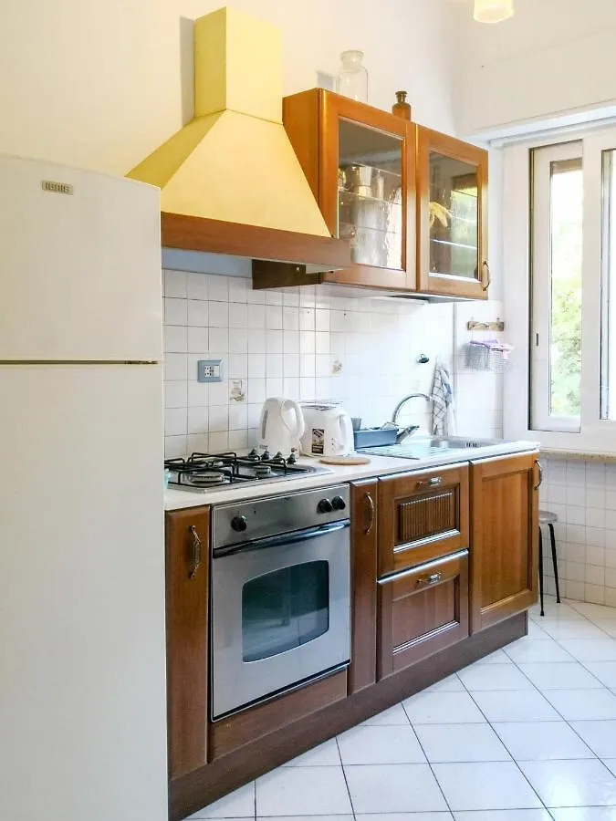 La Casa Colorata Ten Minutes To Colosseum Appartement Rome
